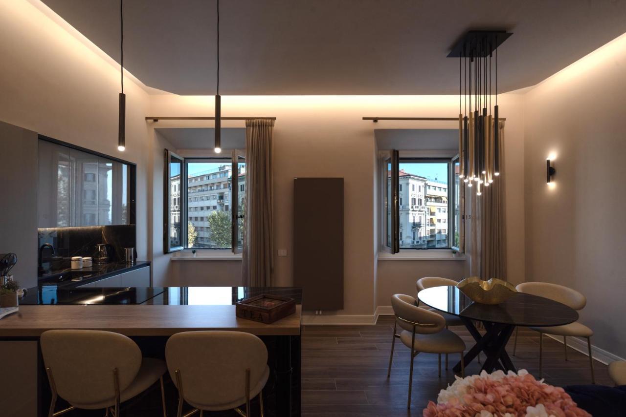 Domina-Boutique Apartment Naples Extérieur photo
