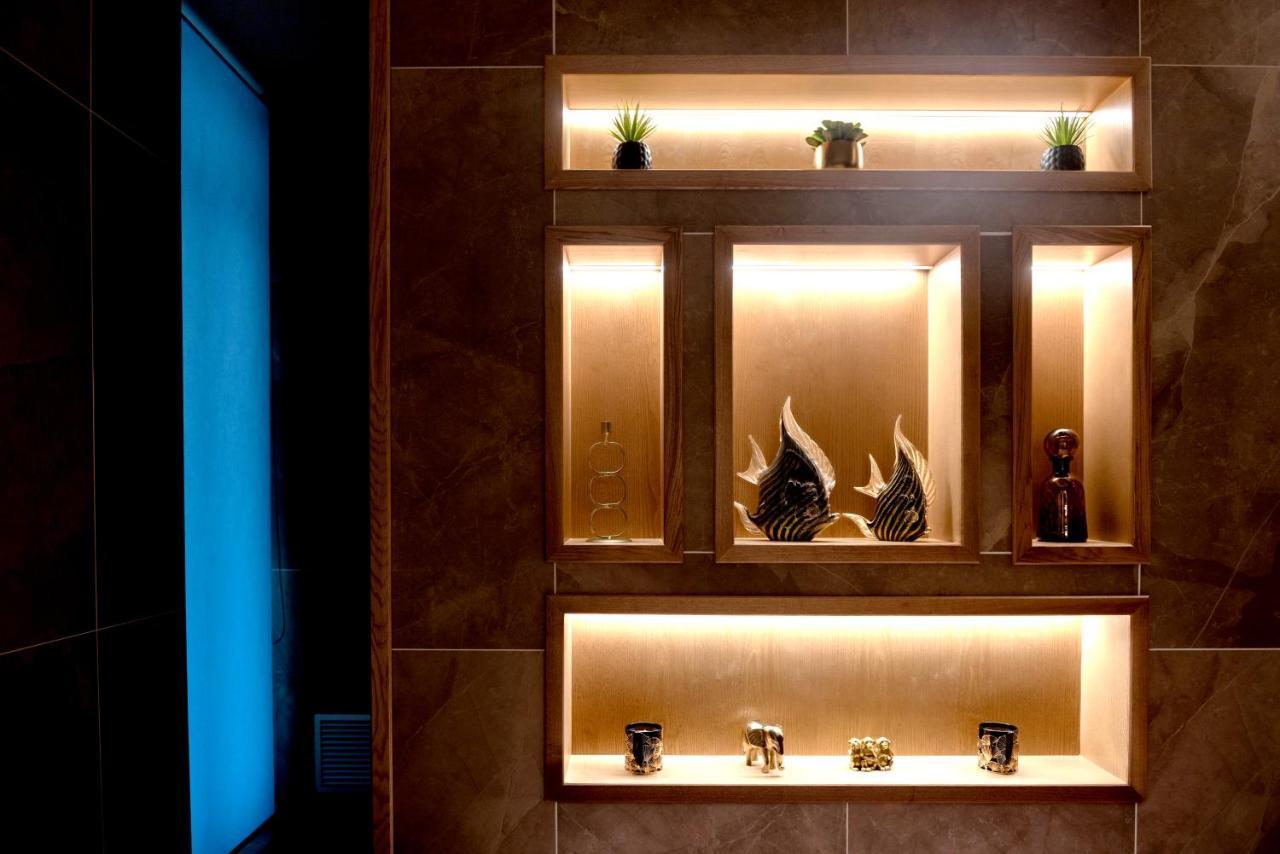 Domina-Boutique Apartment Naples Extérieur photo