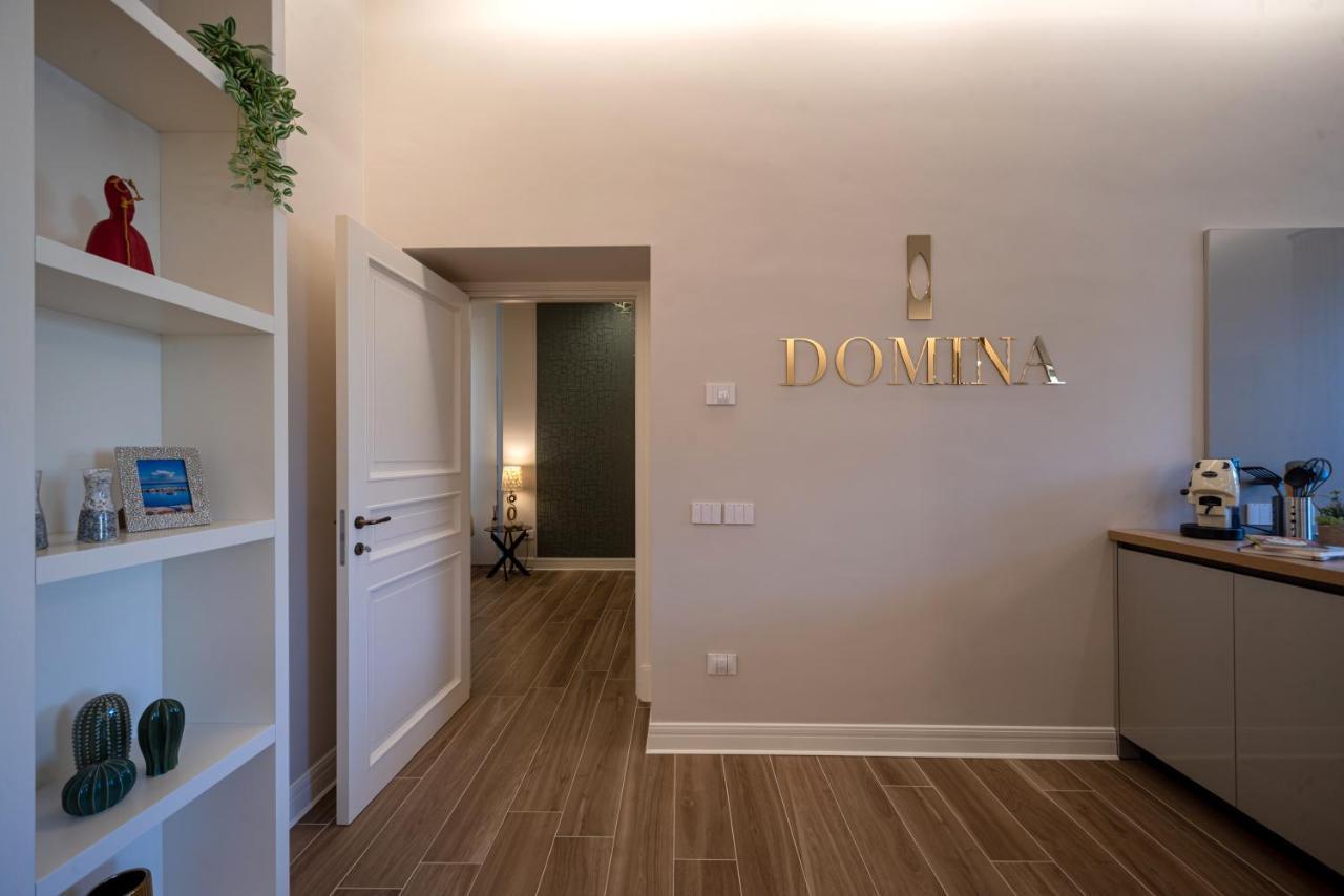 Domina-Boutique Apartment Naples Extérieur photo