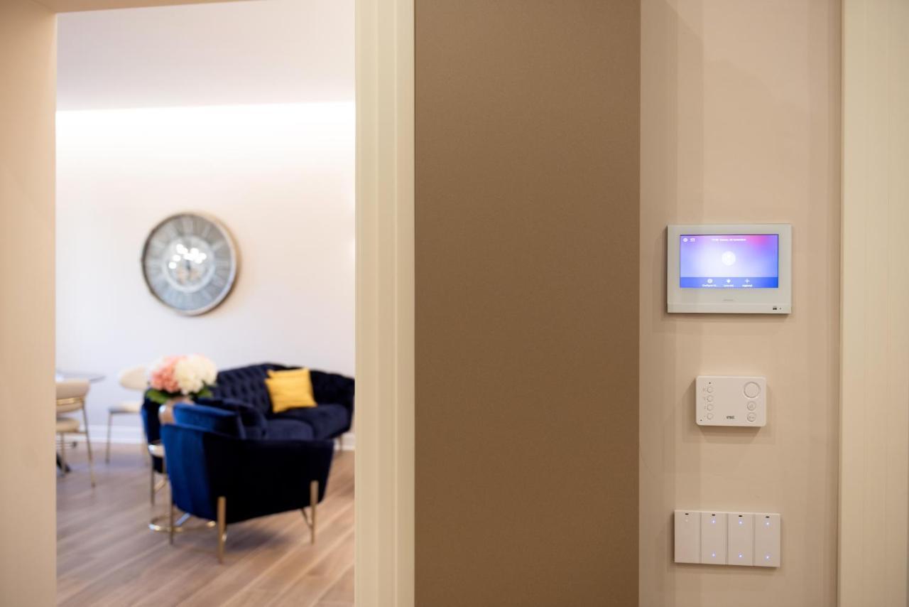 Domina-Boutique Apartment Naples Extérieur photo