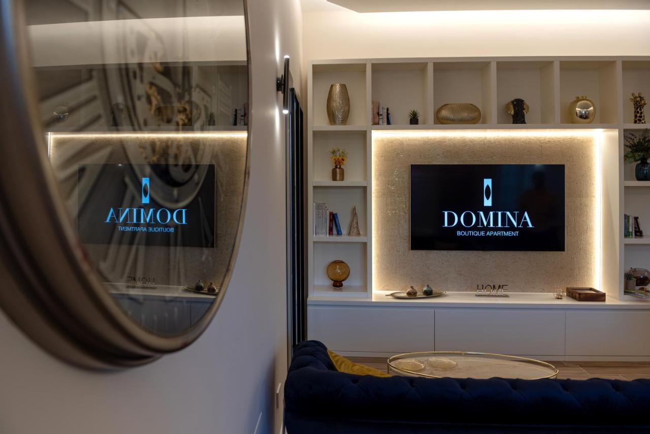 Domina-Boutique Apartment Naples Extérieur photo