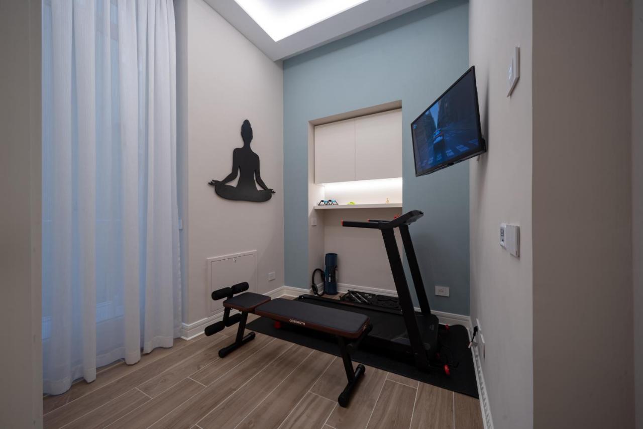 Domina-Boutique Apartment Naples Extérieur photo