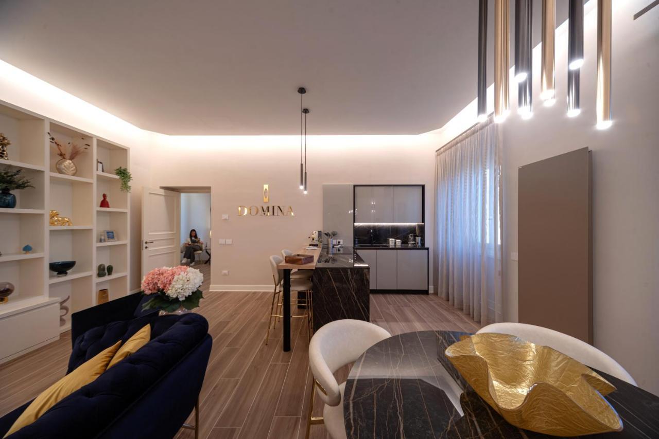 Domina-Boutique Apartment Naples Extérieur photo