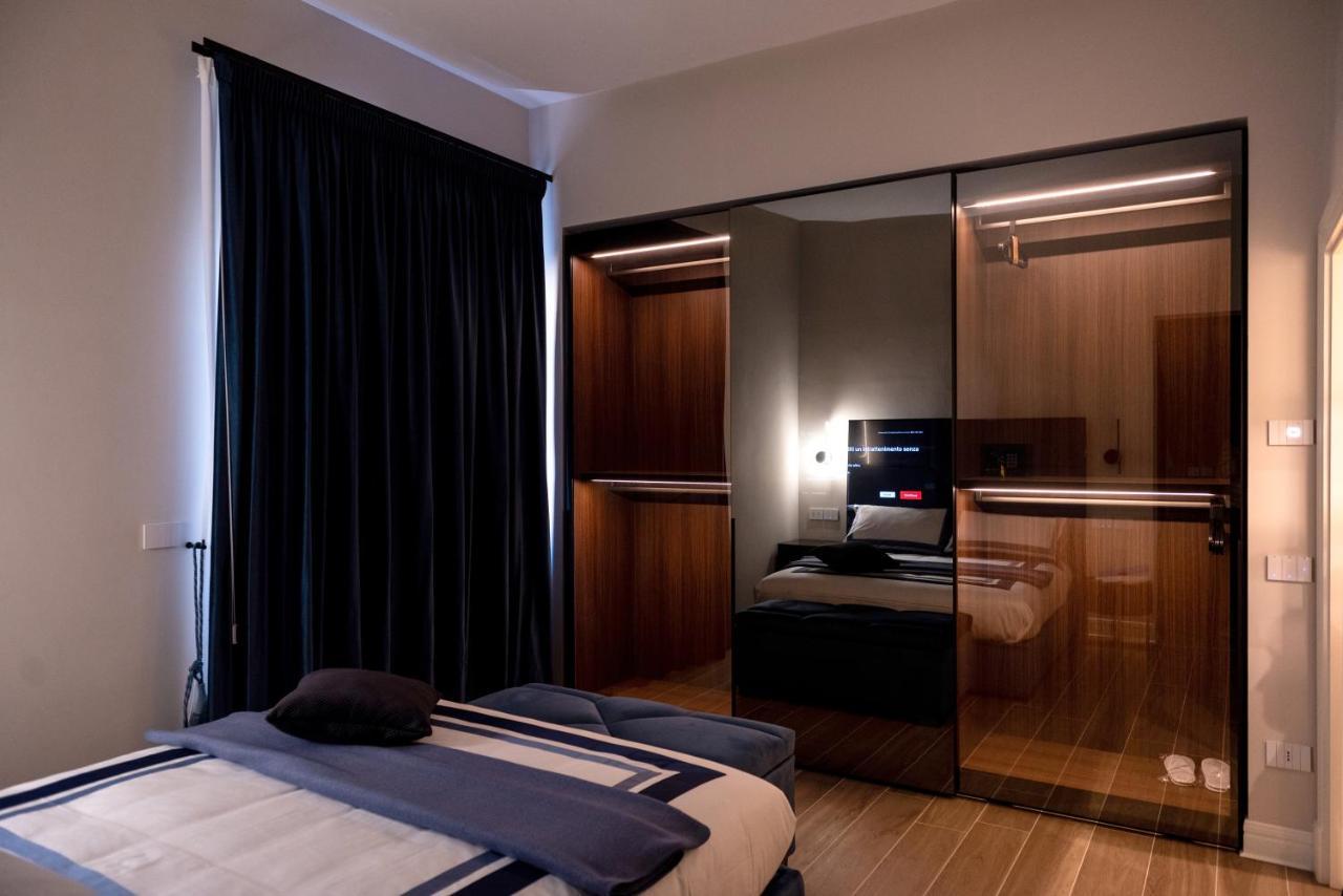 Domina-Boutique Apartment Naples Extérieur photo