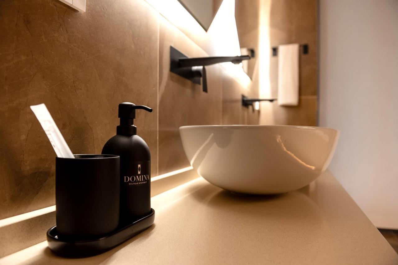 Domina-Boutique Apartment Naples Extérieur photo