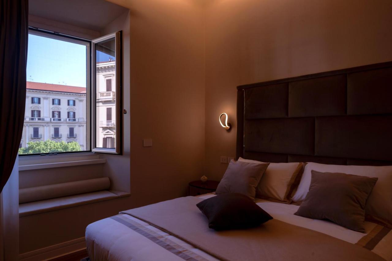 Domina-Boutique Apartment Naples Extérieur photo