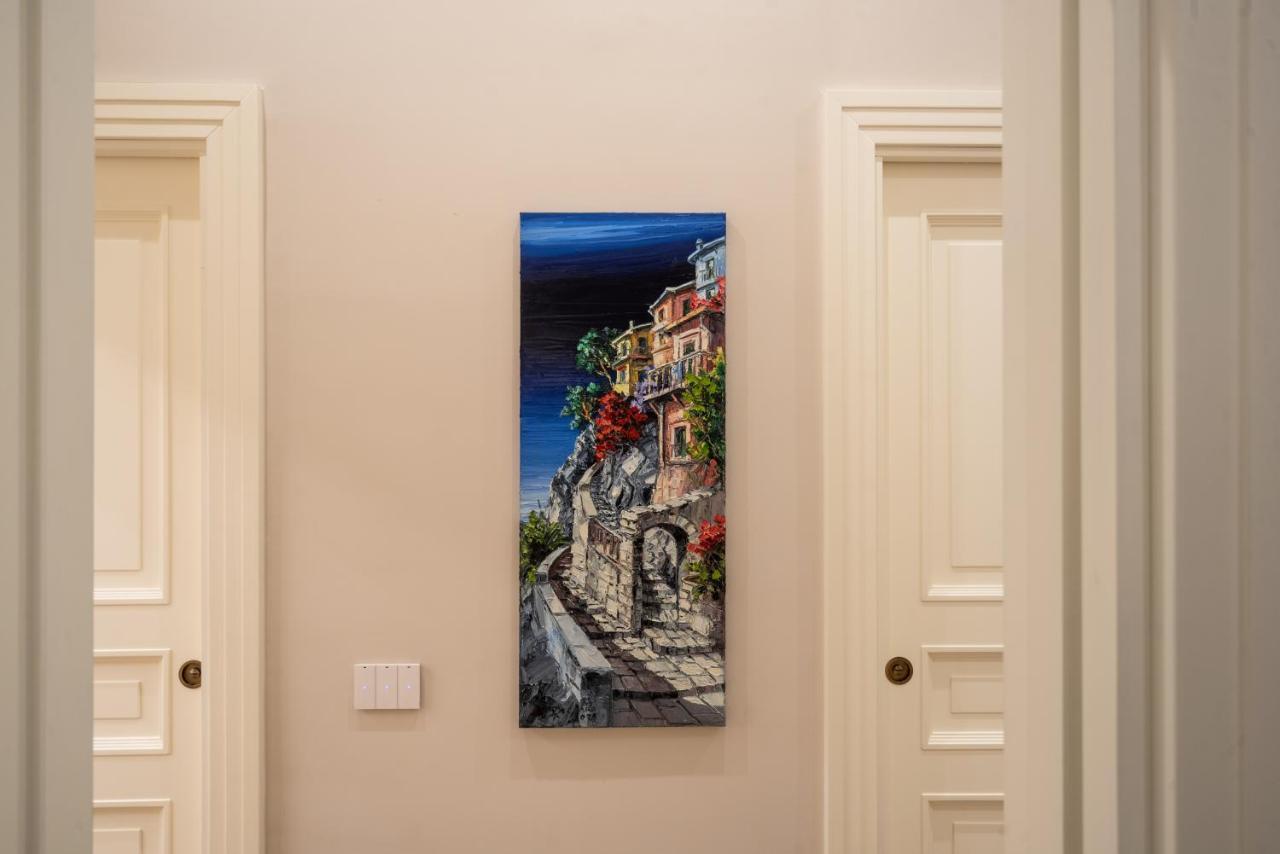 Domina-Boutique Apartment Naples Extérieur photo