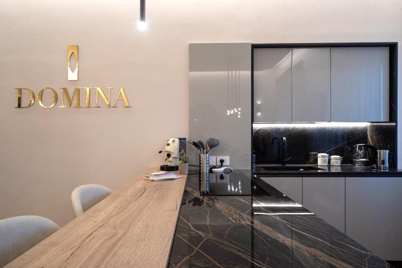 Domina-Boutique Apartment Naples Extérieur photo